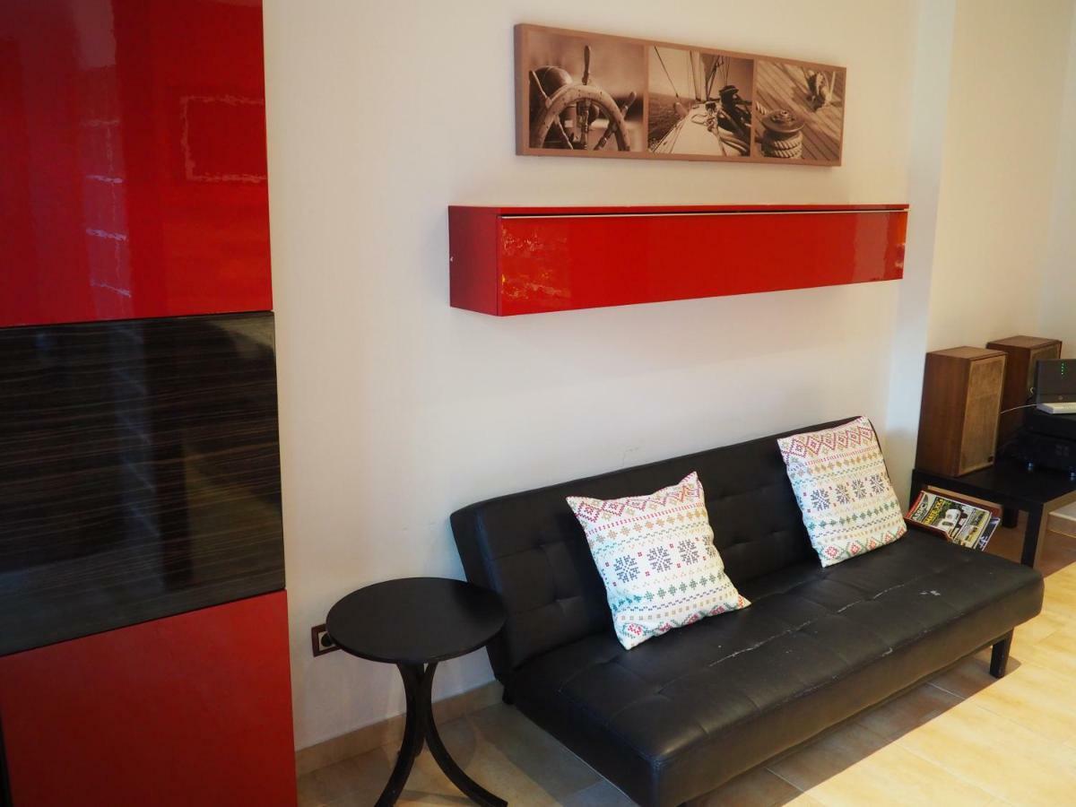 Apartamento Aislado Jardin Y Piscina Sant Andreu de Llavaneres Exterior photo