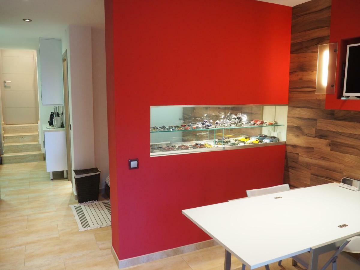 Apartamento Aislado Jardin Y Piscina Sant Andreu de Llavaneres Exterior photo